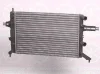 5051302257 KLOKKERHOLM Радиатор охлаждения двигателя