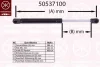 50537100 KLOKKERHOLM Газовый амортизатор крышки багажника, заднего стекла, капота