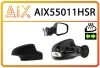 AIX55011HSR AIX Зеркало мех. съемная облицовка с подогревом и поворотником правое