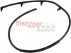 0840009 METZGER Шланг, утечка топлива