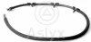 AS-592052 Aslyx Шланг, утечка топлива