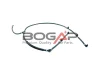 C1621109 BOGAP Шланг, утечка топлива