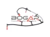 F1621101 BOGAP Шланг, утечка топлива