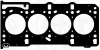 Превью - 076.408 ELRING Прокладка, головка цилиндра (фото 2)