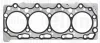 940.760 ELRING Прокладка, головка цилиндра