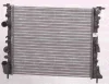 6032302197 KLOKKERHOLM Радиатор охлаждения двигателя