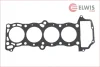 0022443 ELWIS ROYAL Прокладка, головка цилиндра
