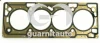 103591-3850 GUARNITAUTO Прокладка, головка цилиндра