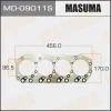 MD-09011S MASUMA Прокладка, головка цилиндра