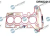 DRM22213 Dr.Motor Automotive Прокладка, головка цилиндра