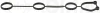 Превью - 720.230 ELRING Прокладка, крышка головки цилиндра (фото 2)