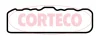 023993P CORTECO Прокладка, крышка головки цилиндра