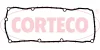 026213P CORTECO Прокладка, крышка головки цилиндра