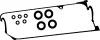 026587P CORTECO Прокладка, крышка головки цилиндра