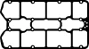 424617P CORTECO Прокладка, крышка головки цилиндра