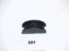 GM-501 JAPANPARTS Прокладка, крышка головки цилиндра