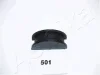 42-05-501 ASHIKA Прокладка, крышка головки цилиндра