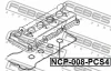 NCP-008-PCS4 FEBEST Прокладка, крышка головки цилиндра