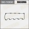 GC-1002 MASUMA Прокладка, крышка головки цилиндра