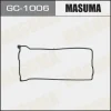 GC-1006 MASUMA Прокладка, крышка головки цилиндра