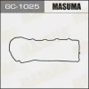 GC-1025 MASUMA Прокладка, крышка головки цилиндра