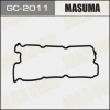 GC-2011 MASUMA Прокладка, крышка головки цилиндра
