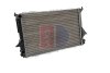 Превью - 481120N AKS DASIS Радиатор, охлаждение двигателя (фото 31)