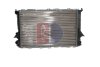 Превью - 481120N AKS DASIS Радиатор, охлаждение двигателя (фото 32)