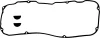 15-52753-01 VICTOR REINZ Комплект прокладок, крышка головки цилиндра