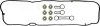 15-53814-01 VICTOR REINZ Комплект прокладок, крышка головки цилиндра