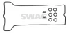 10 91 1432 SWAG Комплект прокладок, крышка головки цилиндра