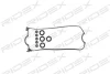 979G0044 RIDEX Комплект прокладок, крышка головки цилиндра