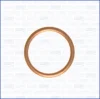 18001100 AJUSA Уплотнительное кольцо, резьбовая пробка маслосливн. отверст.