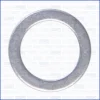 22007000 AJUSA Уплотнительное кольцо, резьбовая пробка маслосливн. отверст.