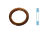 005783S CORTECO Уплотнительное кольцо, резьбовая пробка маслосливн. отверст.