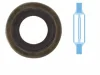 Превью - 008798H CORTECO Уплотнительное кольцо, резьбовая пробка маслосливн. отверст. (фото 2)