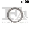 111.254.100 FA1/FISCHER Уплотнительное кольцо, резьбовая пробка маслосливн. отверст.