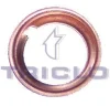 322529 TRICLO Уплотнительное кольцо, резьбовая пробка маслосливн. отверст.