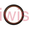 Превью - 59326 Iwis Motorsysteme Уплотняющее кольцо, коленчатый вал (фото 2)