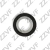 Превью - ZVCL266 ZZVF Уплотняющее кольцо, коленчатый вал (фото 2)