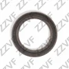 Превью - ZVCL295 ZZVF Уплотняющее кольцо, коленчатый вал (фото 2)