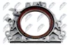 NUP-VW-009 NTY Уплотняющее кольцо, коленчатый вал