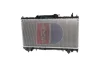 Превью - 211980N AKS DASIS Радиатор, охлаждение двигателя (фото 29)