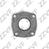 ZVCL249 ZZVF Уплотняющее кольцо, дифференциал