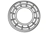 110155 WXQP Уплотняющее кольцо, дифференциал