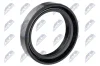 Превью - NUP-MS-001 NTY Уплотняющее кольцо, дифференциал (фото 2)