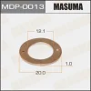 MDP-0013 MASUMA Уплотнительное кольцо