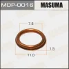 MDP-0016 MASUMA Уплотнительное кольцо