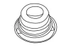 112049 WXQP Уплотнительное кольцо, клапанная форсунка