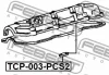 Превью - TCP-003-PCS2 FEBEST Уплотнительное кольцо, шахта свечи (фото 2)